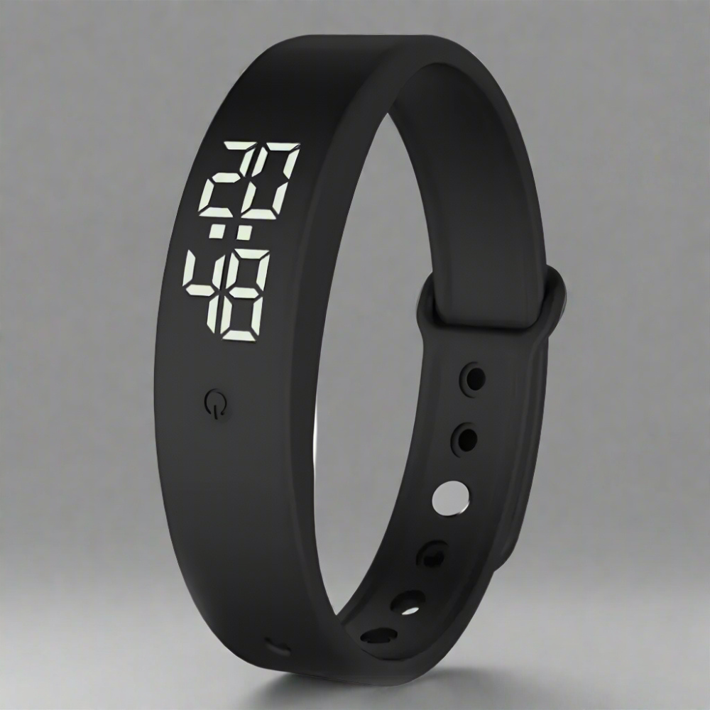 Waterproof Sports Smart Watch Fitness Tracker