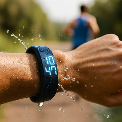 Waterproof Sports Smart Watch Fitness Tracker