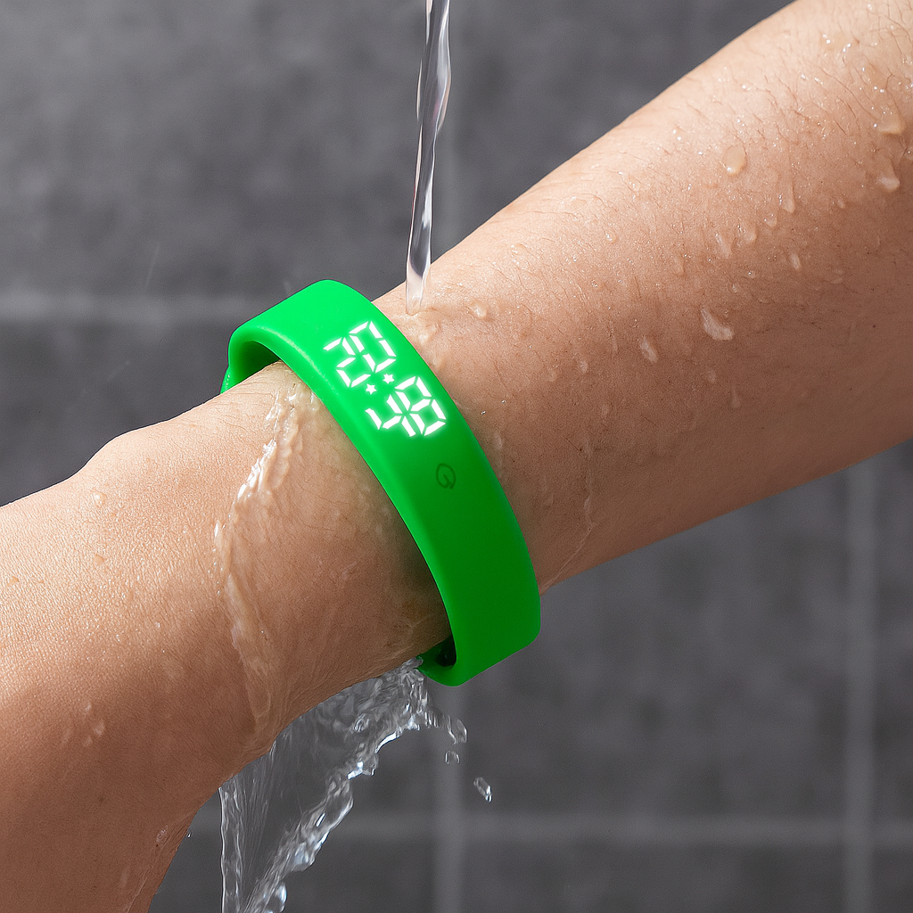 Waterproof Sports Smart Watch Fitness Tracker