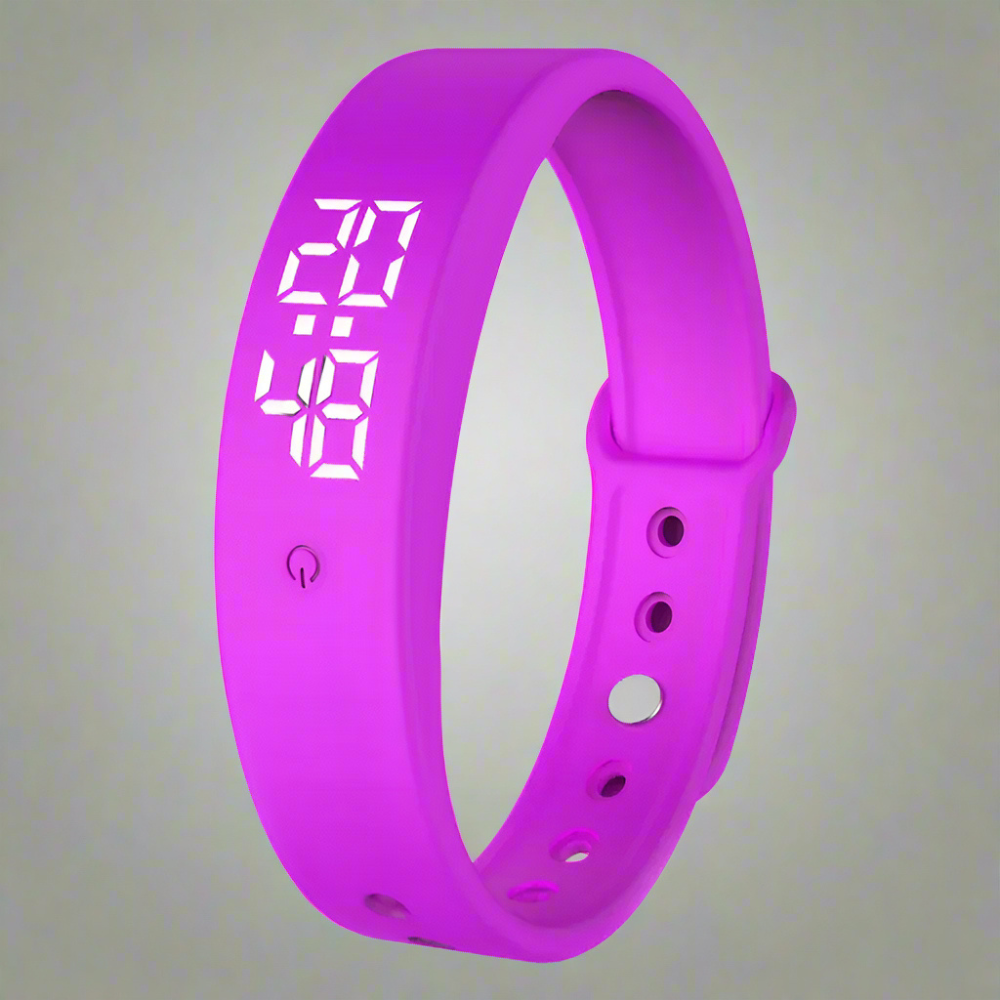 Waterproof Sports Smart Watch Fitness Tracker