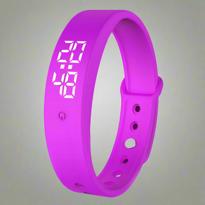 Waterproof Sports Smart Watch Fitness Tracker