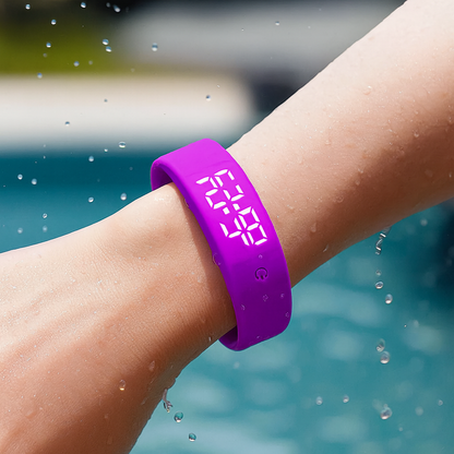 Waterproof Sports Smart Watch Fitness Tracker