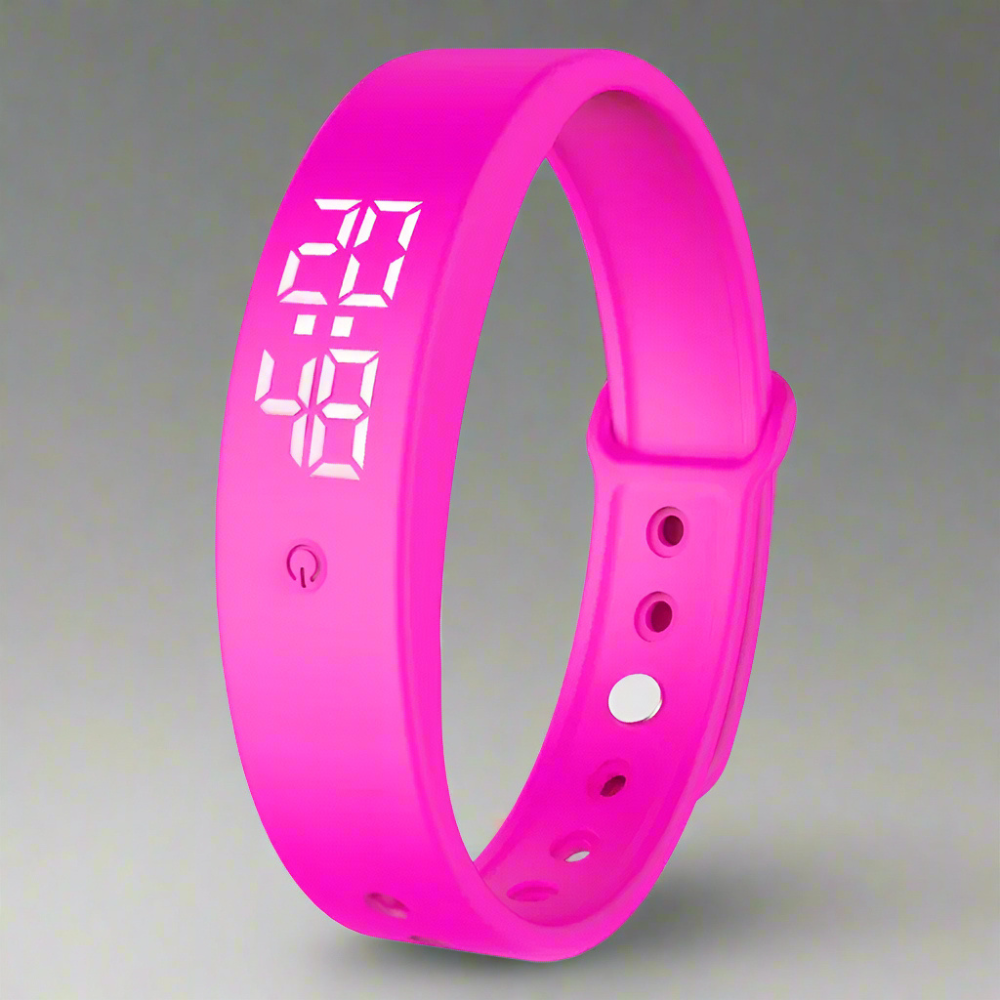Waterproof Sports Smart Watch Fitness Tracker