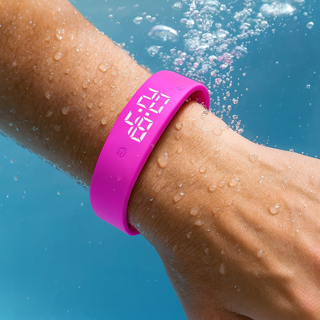 Waterproof Sports Smart Watch Fitness Tracker