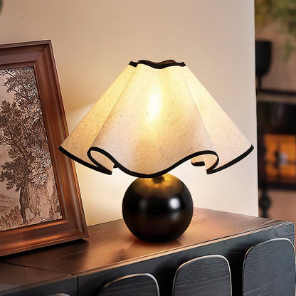 Simple Modern Bedside Table Lamp