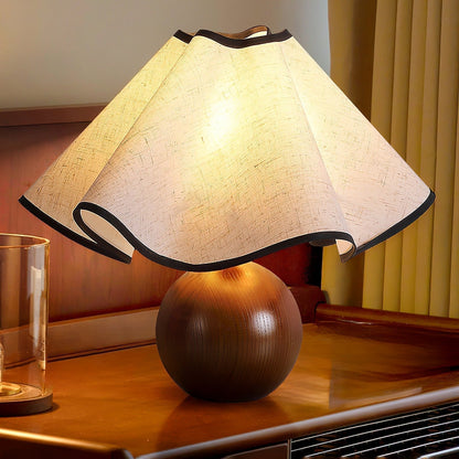 Simple Modern Bedside Table Lamp
