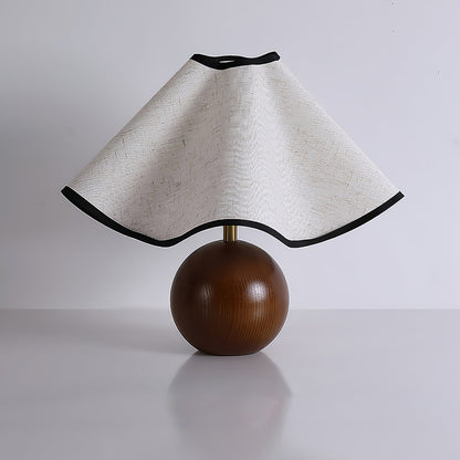 Simple Modern Bedside Table Lamp