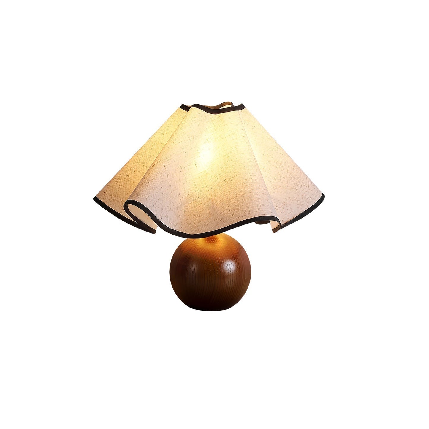 Simple Modern Bedside Table Lamp