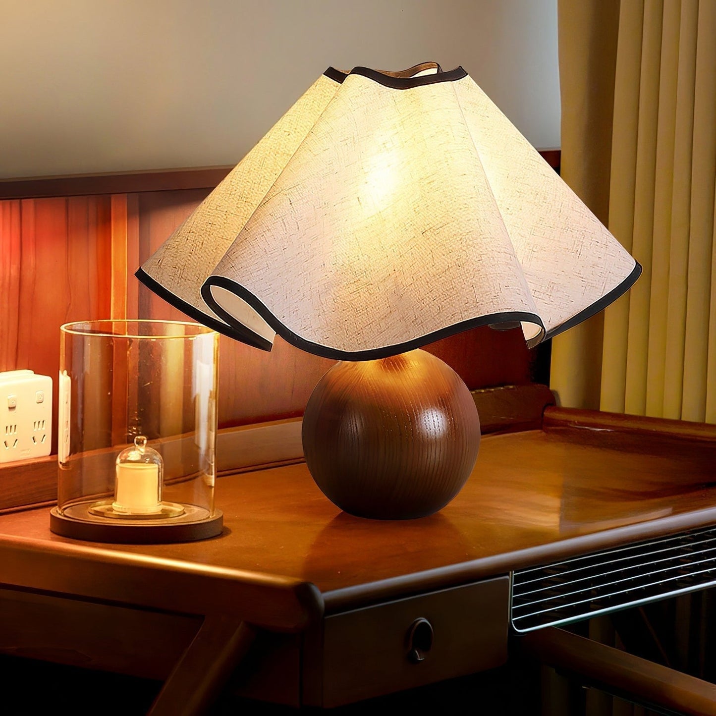Simple Modern Bedside Table Lamp - Cofik