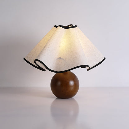Simple Modern Bedside Table Lamp