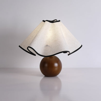 Simple Modern Bedside Table Lamp