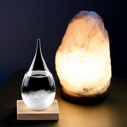 Classic Storm Glass Weather Predictor