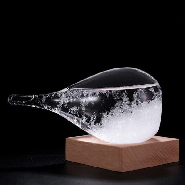 Classic Storm Glass Weather Predictor