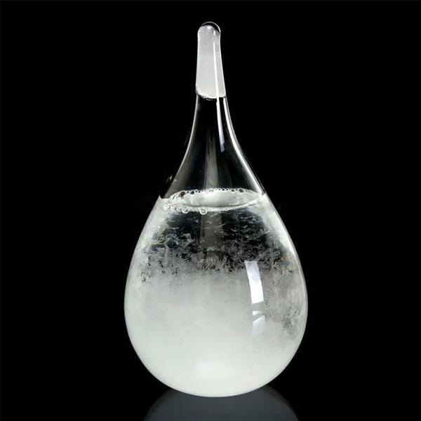 Classic Storm Glass Weather Predictor - Cofik