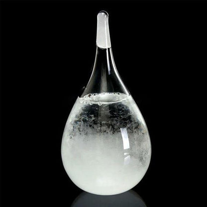 Classic Storm Glass Weather Predictor - Cofik