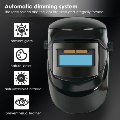 Automatic Darkening Welding Mask