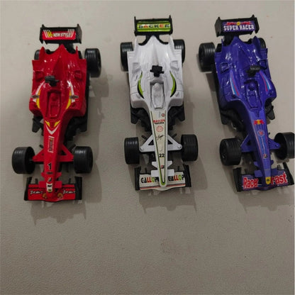Fun Car Christmas Countdown Calendar Gift Set