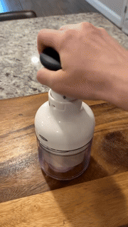 Easy To Use Food Chopper