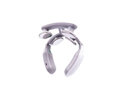 Relaxing 4-in-1 Neck Massager with Heat Therapy