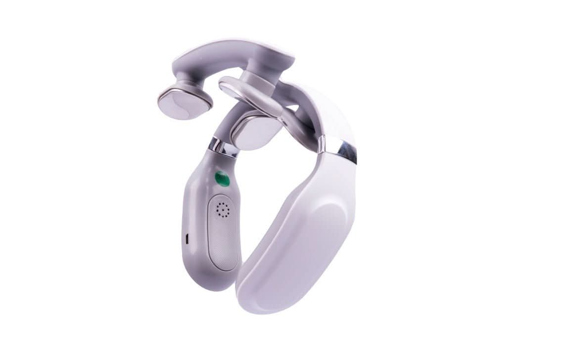 Relaxing 4-in-1 Neck Massager with Heat Therapy