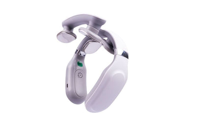 Relaxing 4-in-1 Neck Massager with Heat Therapy