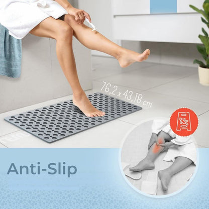 Soft Grip Non Slip Shower Mat