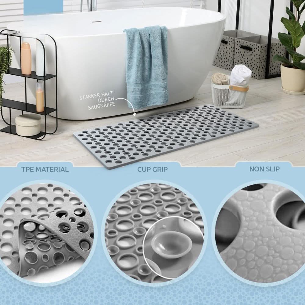 Soft Grip Non Slip Shower Mat