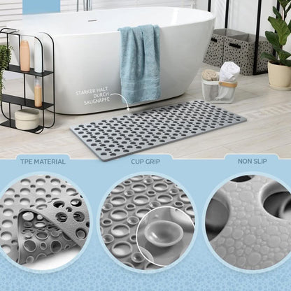 Soft Grip Non Slip Shower Mat