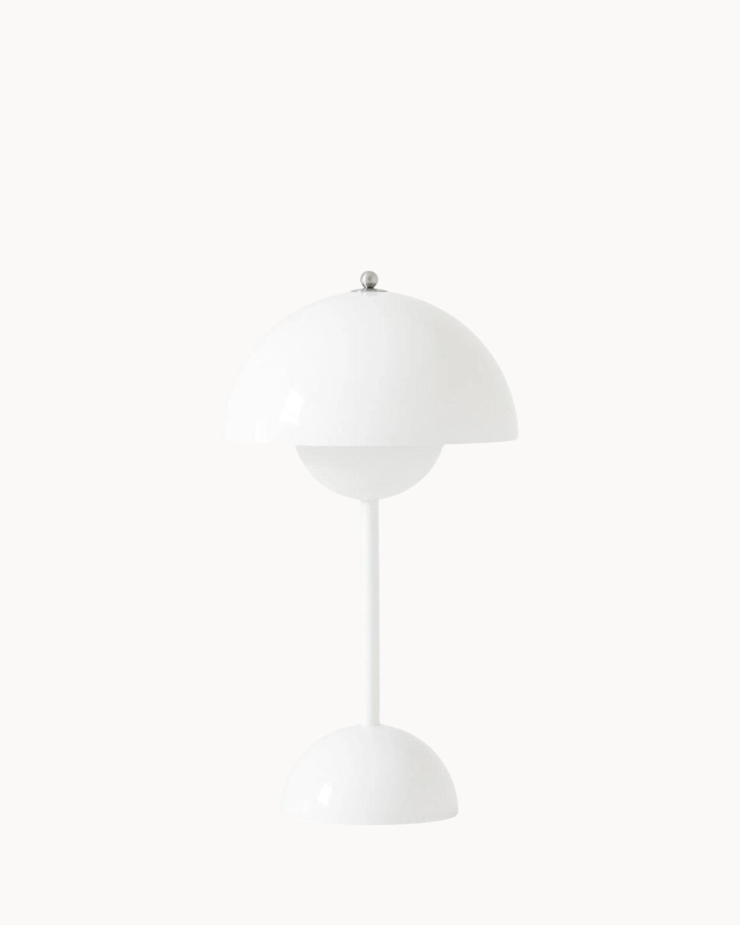 Modern Dimmable Metal Desk Lamp
