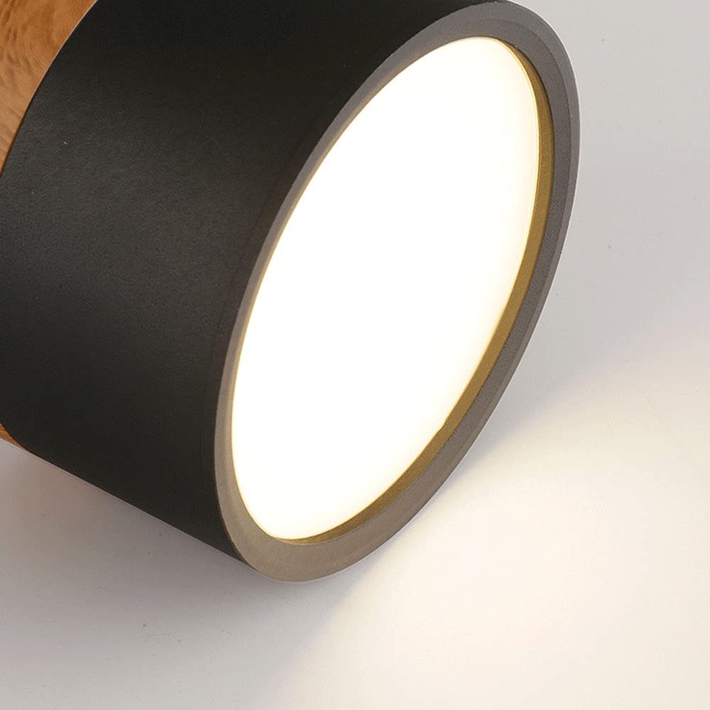 Sleek Round LED Ceiling Light Fixture