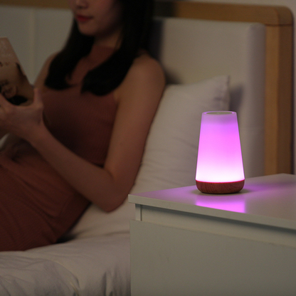 Smart Dimmable Bedside LED Lamp
