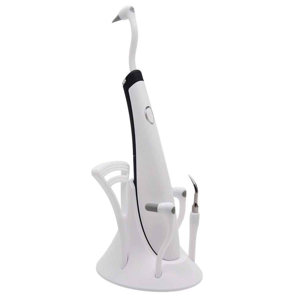 Pro Dental | 5-in-1 Electric Tooth Cleaner, Plaque Remover Tool