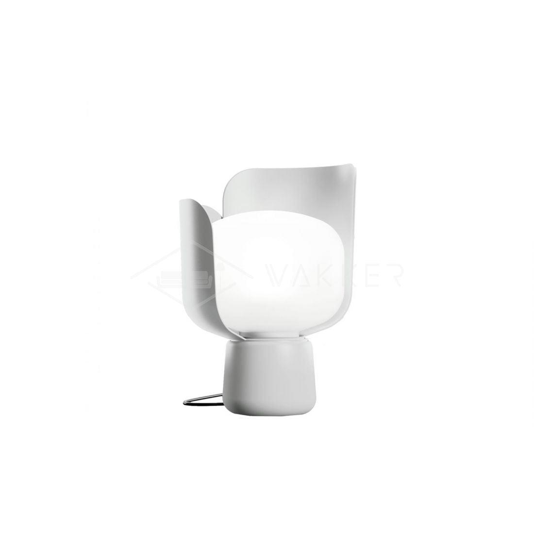 Elegant Glass Table Light Lamp