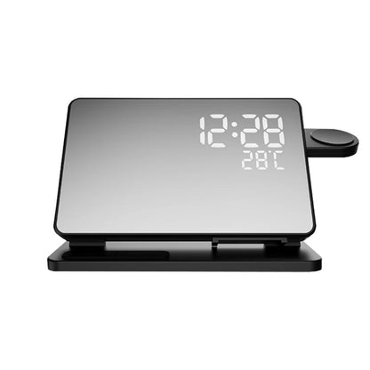 Wireless Fast Charging Station for iPhone & AirPods