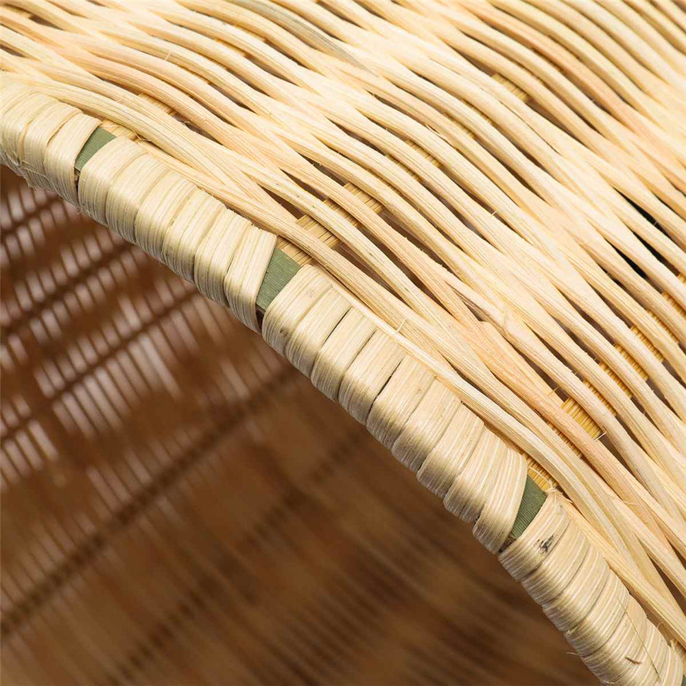 Natural Woven Pendant Lamp for Kitchen Island