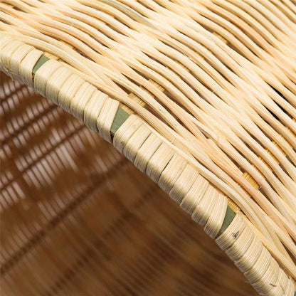 Natural Woven Pendant Lamp for Kitchen Island
