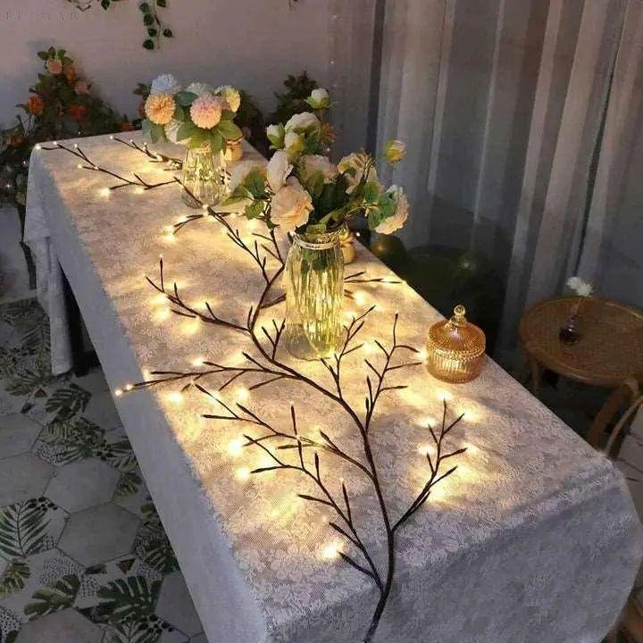 Charming Indoor Outdoor Table Lamp