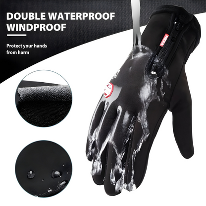 Warm Insulated Waterproof Cold Weather Gloves