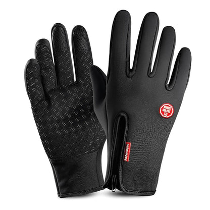Warm Thermal Gloves for Winter Sports Adults