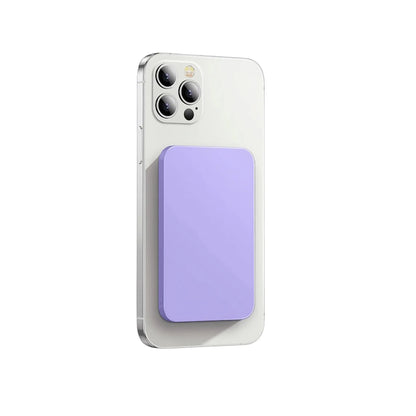 Portable Magnetic Wireless Phone Charger