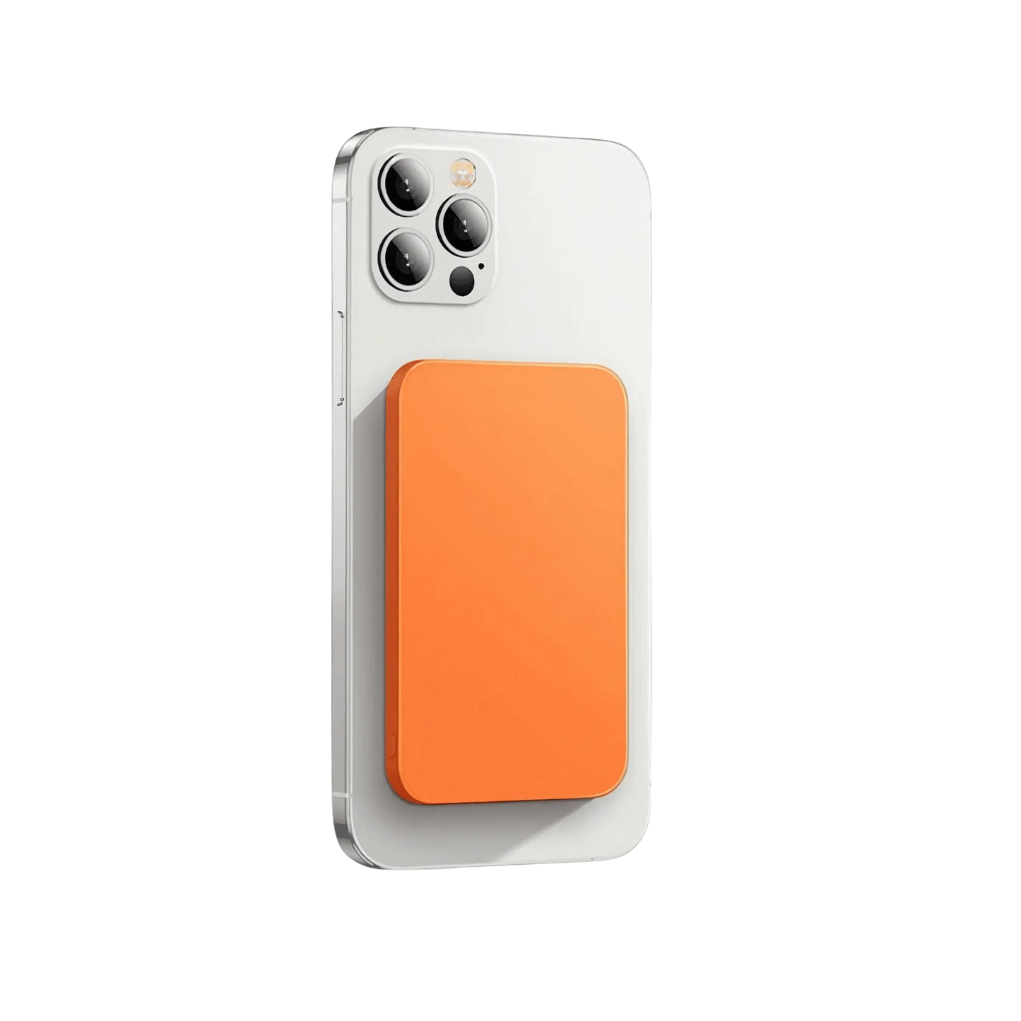 Portable Magnetic Wireless Phone Charger
