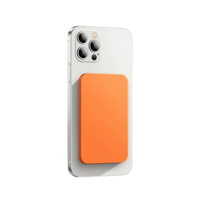 Portable Magnetic Wireless Phone Charger