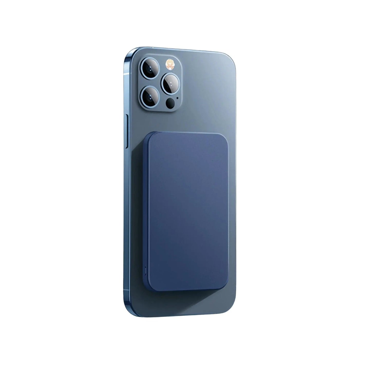 Portable Magnetic Wireless Phone Charger