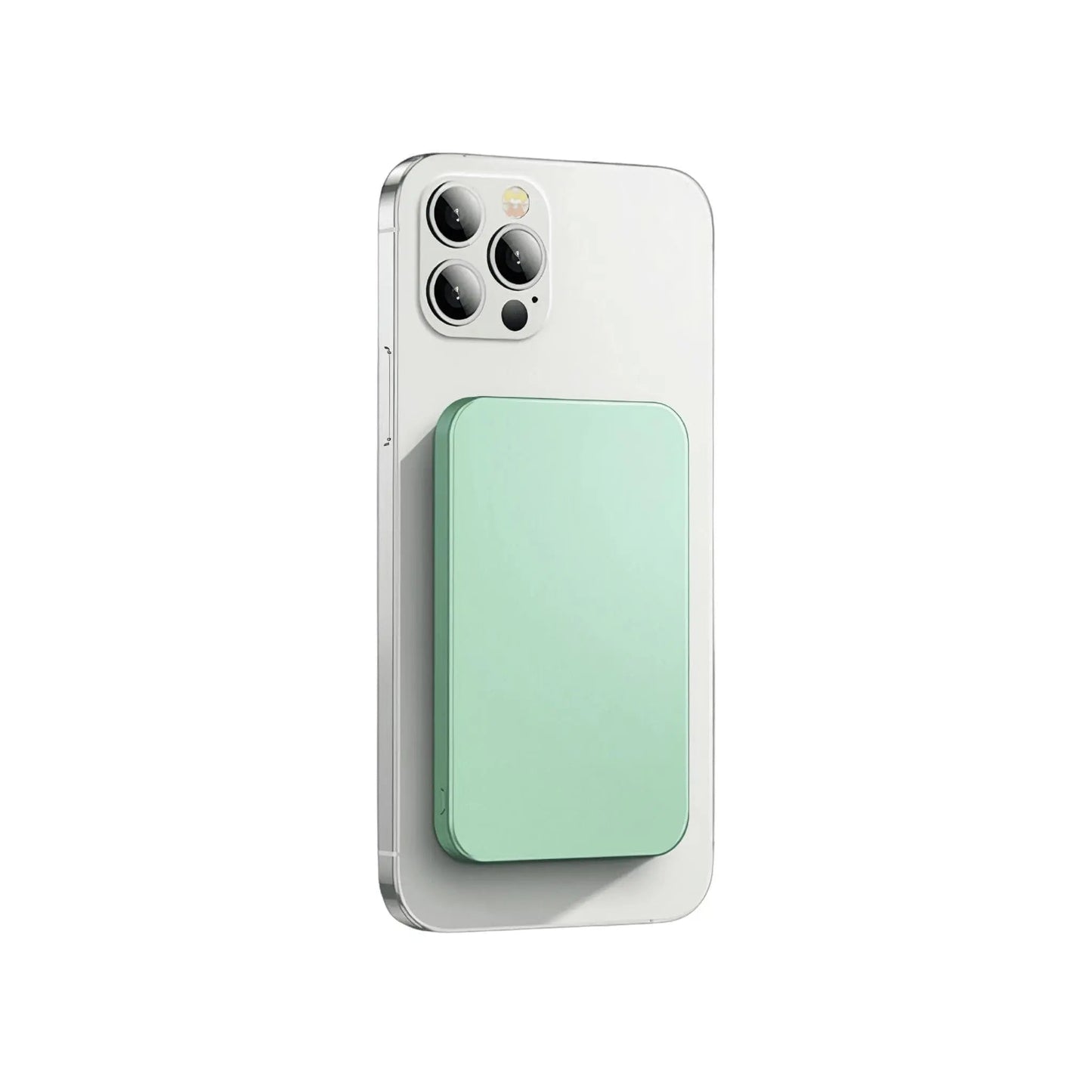 Portable Magnetic Wireless Phone Charger