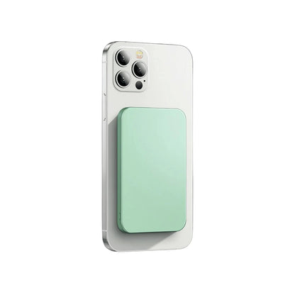 Portable Magnetic Wireless Phone Charger