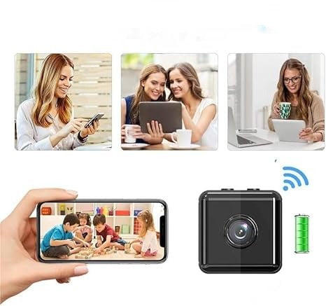 HD Wireless Outdoor Security Camera