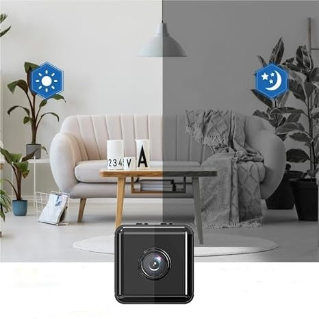 HD Wireless Outdoor Security Camera