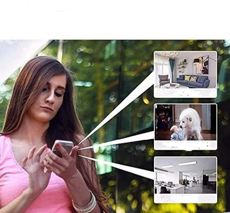 HD Wireless Outdoor Security Camera