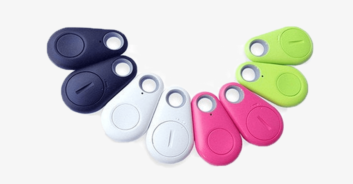 Easy Find Key Tracker Device - Cofik