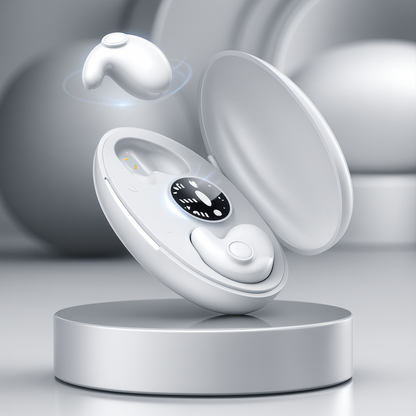 Cordless Bluetooth Noise Cancelling Earbuds
